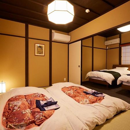 Miro Matsubara Takasegawa Tei North Kan كيوتو المظهر الخارجي الصورة
