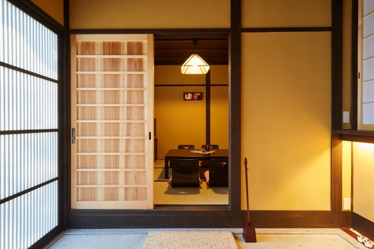 Miro Matsubara Takasegawa Tei North Kan كيوتو المظهر الخارجي الصورة