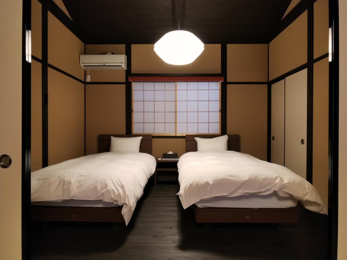 Miro Matsubara Takasegawa Tei North Kan كيوتو المظهر الخارجي الصورة